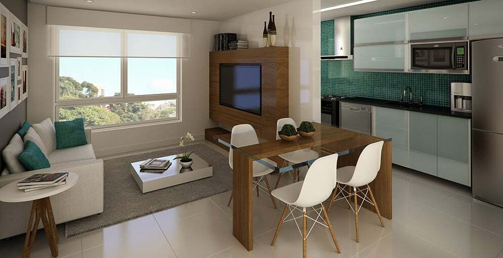 Lançamento Apartamento